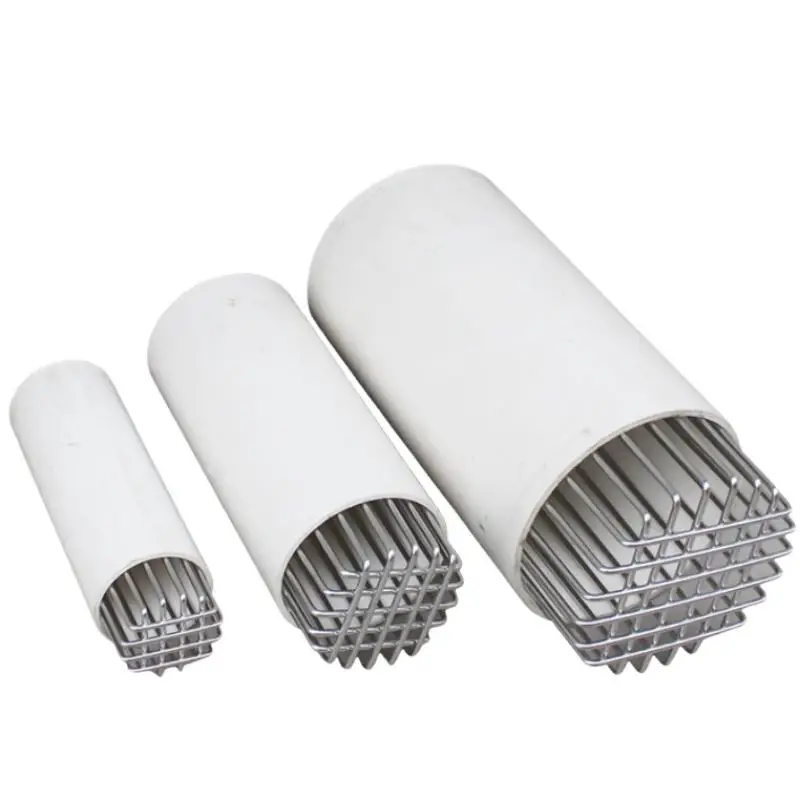 

Balcony Drainage Cover, Round Anti-blocking Roof Floor Drain, Outdoor Large Displacement Stainless