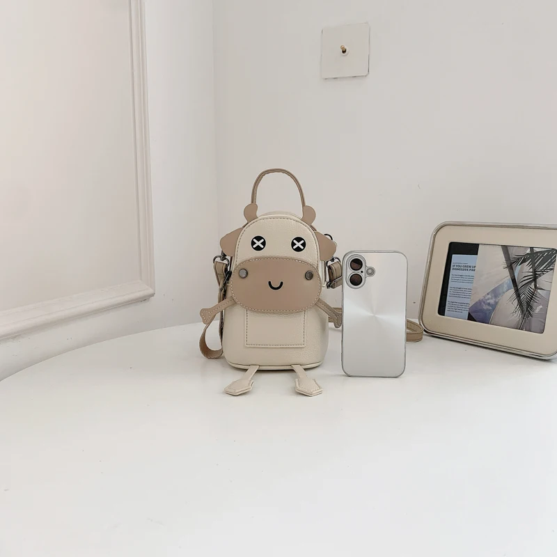 

Unique Leisure Diaper Bag Stylish Clutch Mini Messenger Purse Retro Original Textured Leather Elegant Classic Famous Designer