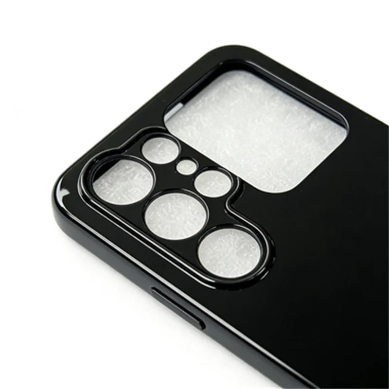 Custodia Trasparente In Silicone TPU Per OUKITEL C68 Plus – Antigraffio, Antiurto, Sottile E Leggera Con Design Stelle, Luna, Nuvole E Cielo