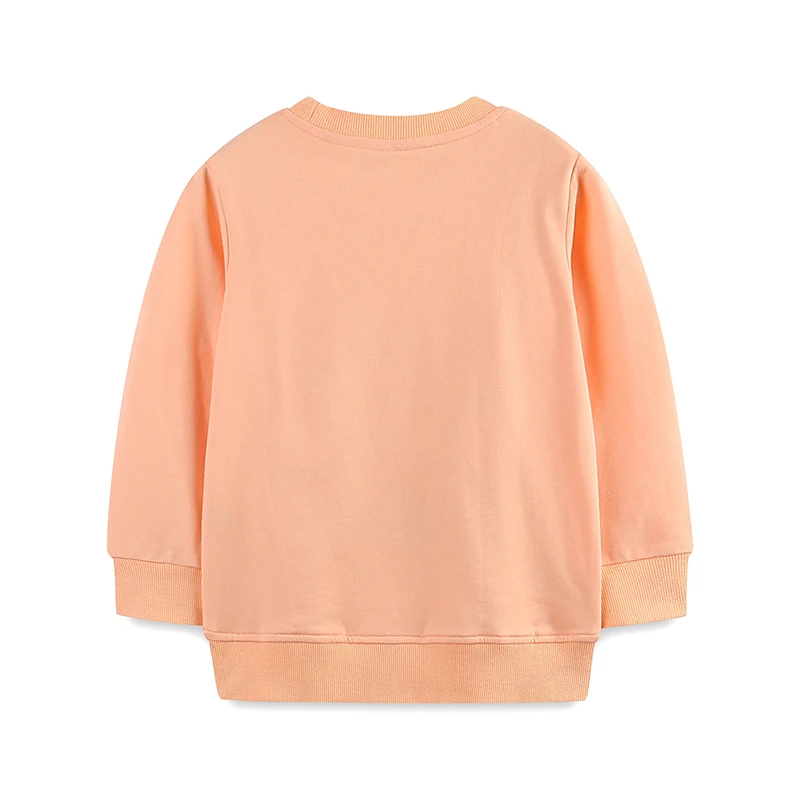 Little maven Autumn Spring Kids Clothes Animal Children's Clothing Christmas Gifts Girls Sweatshirts Tops for Christmas Costumes