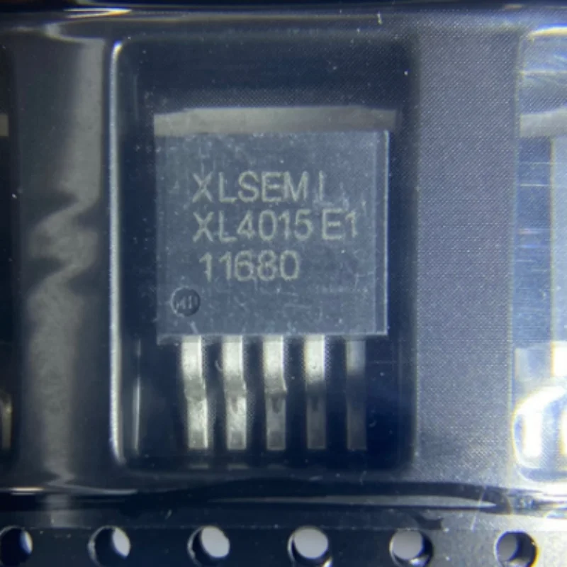 

5pcs/lot XL4015E1 NEW Original Genuine Chip Packing TO263-5