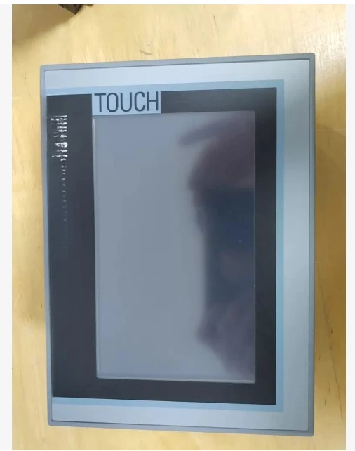 

Панель оператора HMI TP700 Comfort с сенсорным управлением, 7-дюймовый широкоформатный TFT-дисплей 6AV2124-0GC01-0AX0 НОВИНКА