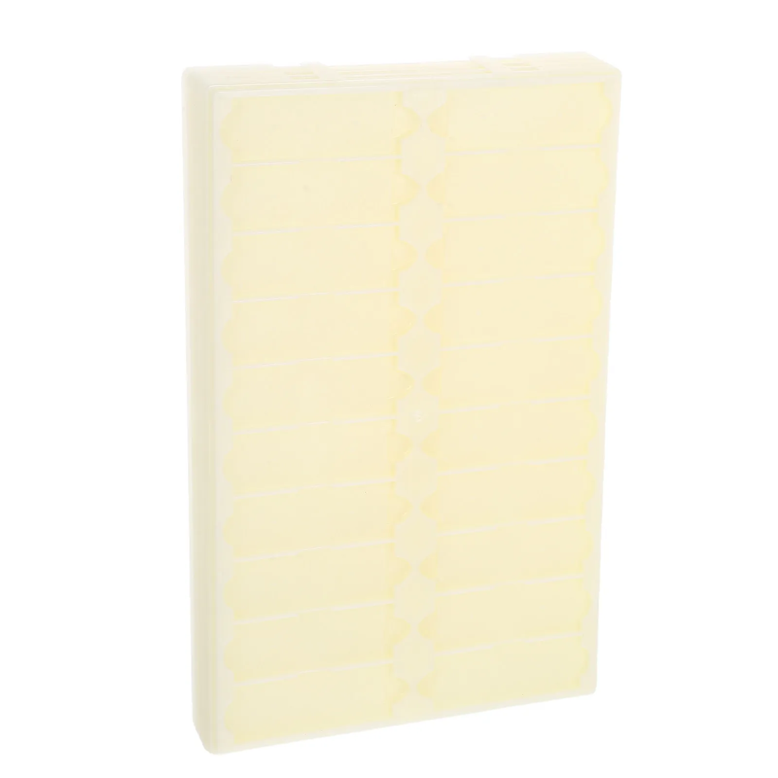 4Pcs Laboratory Microscope Slide Drying Board Thickened Plastic Slide Storage Rack Accelerates Drying Prevents Sample Damage