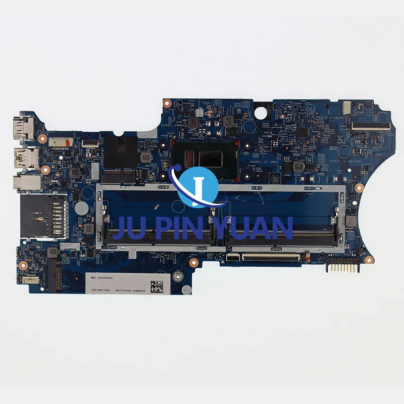 For HP PAVILION X360 14-CD Laptop Motherboard Mainboard 14-CD 17879-1B Motherboard With 4415U I3 I5 I7 8th Gen CPU