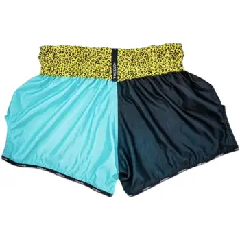 10 best sales krótkie muay thai yokkao - №5