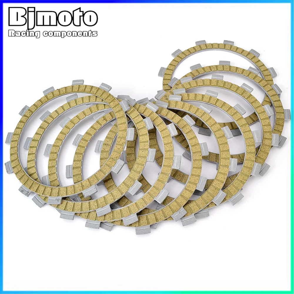 Clutch Friction Pla… - image