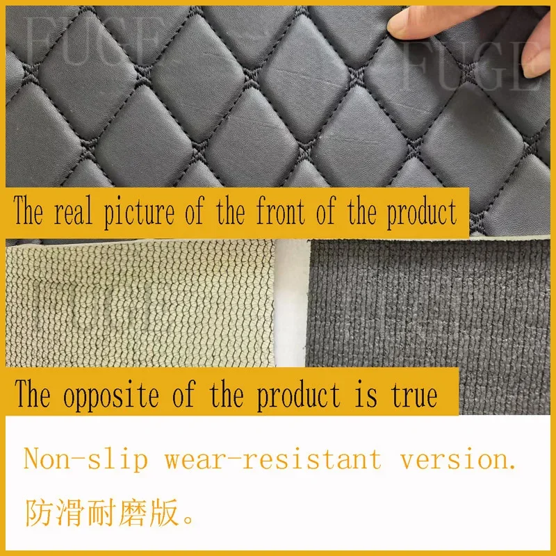 For FAW Bestune T77 car mat T77 Comfortable and durable customized car foot mats 2021-2022 edition auto parts