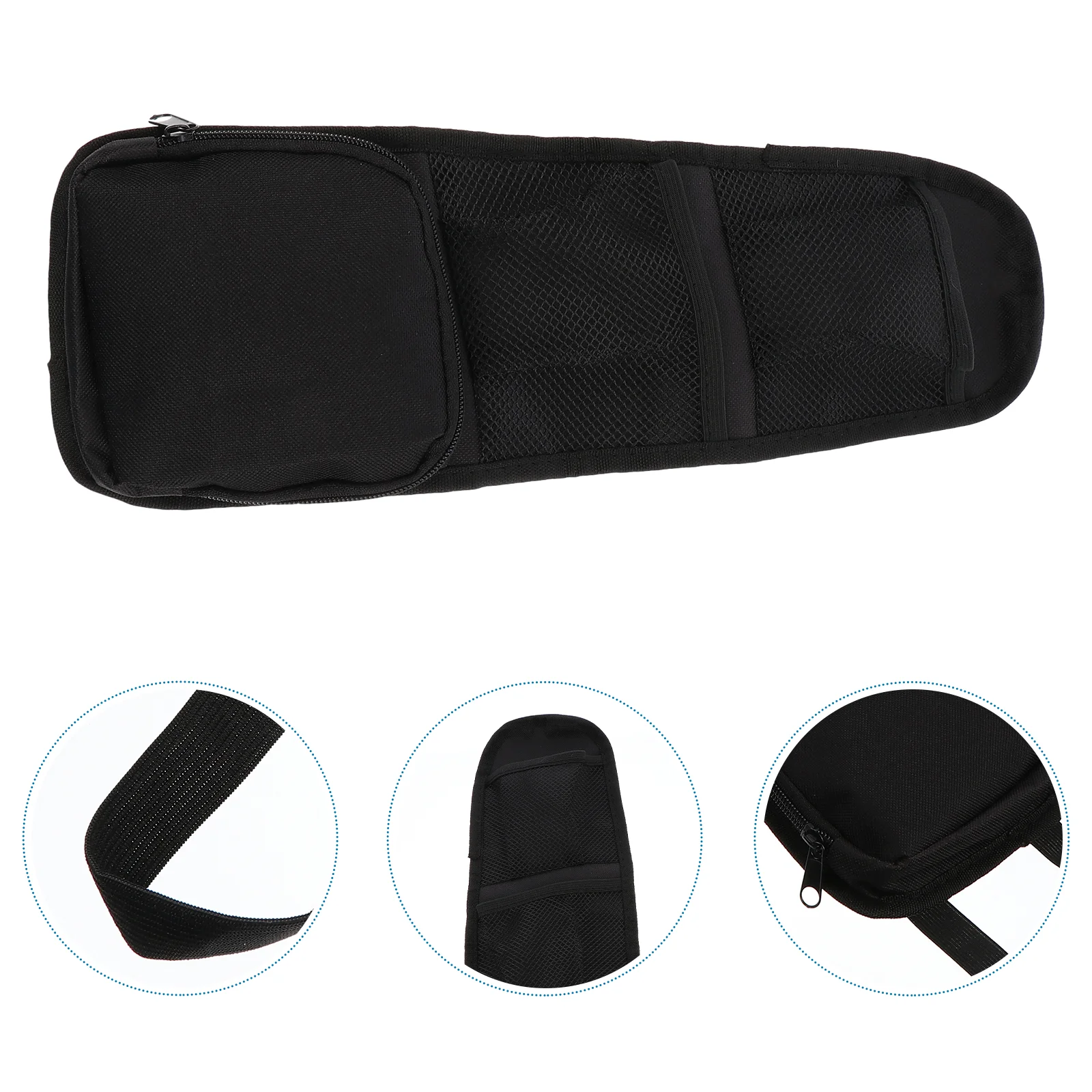 

Storage Bags Car Seat Side Pocket Automobile Back Organizers Pockets Oxford Cloth Organizing Holder Pouch