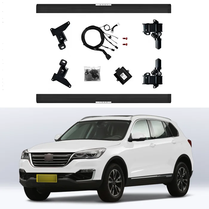 

Factory Hotsale Custom Automatic Power Step Electric Running Boards Side Steps Pedal for HANTENG X7 X5