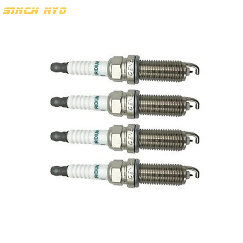 4Pcs 90919-01275 Iridium Spark Plug SC16HR11 for Toyota Corolla Prius Lexus Car Accessories