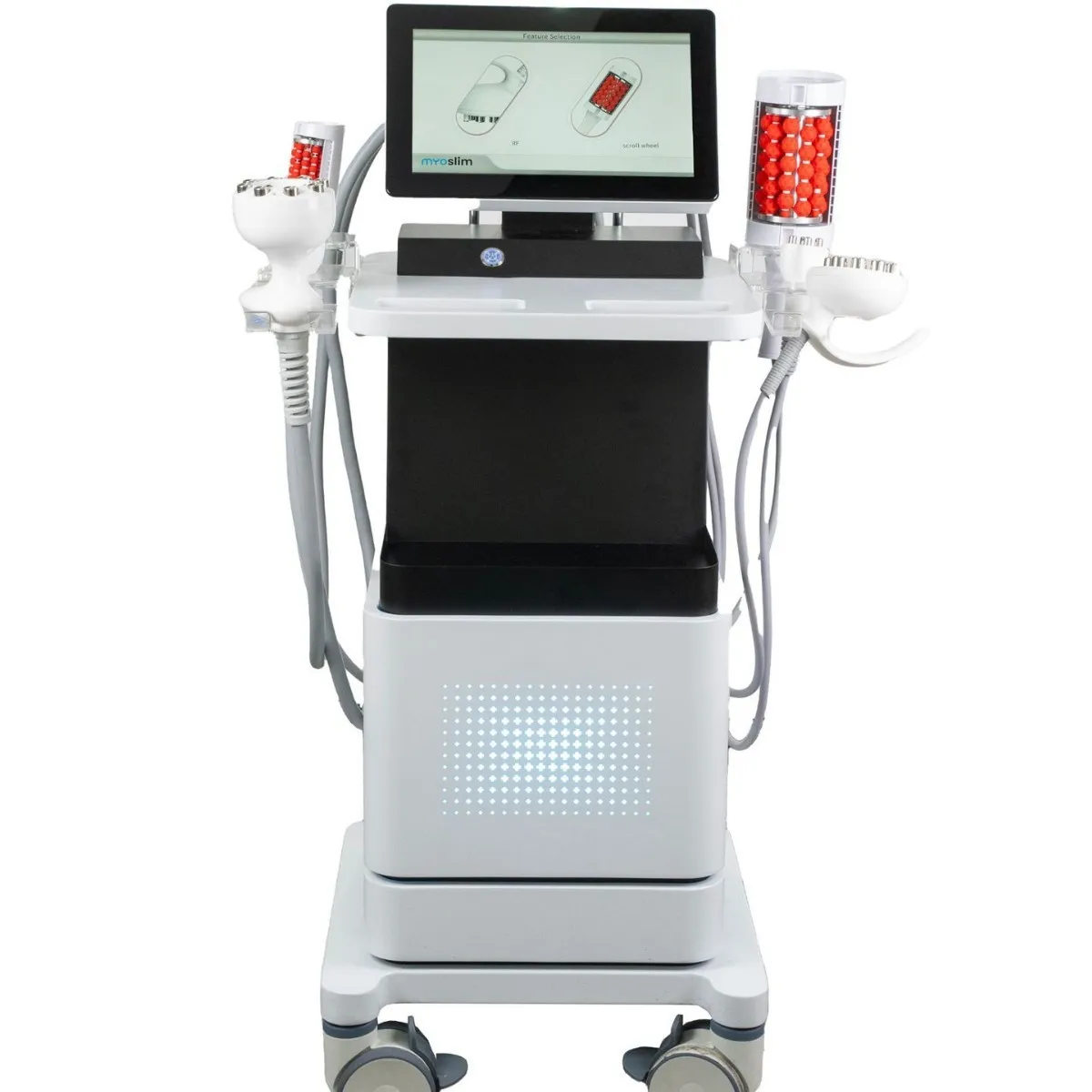 

New Second-Generation Goddess Machine Plus Roller Body Beautifying Skin High-Power Beauty Salon