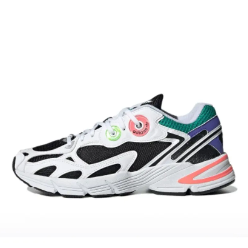 

Adidas Originals Astir Anti-slip and Wear-resistant Mesh Breathable Comfortable Retro Sporty Casual Shoes Unisex White Black