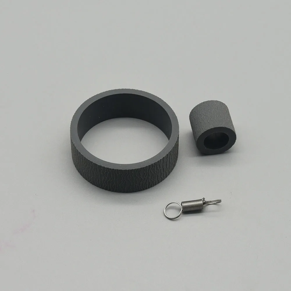 50X for EPSON L3110 L3150 L4150 L4160 L3158 L3151 L1110  L3160 L4158 L4168  L3156 Pickup Feed Roller Separation Pad Rubber