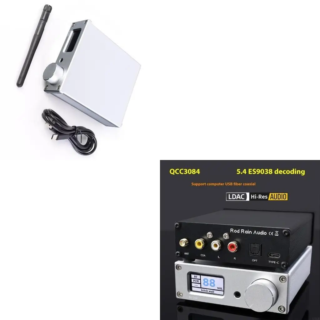 Usb Decoders With D…