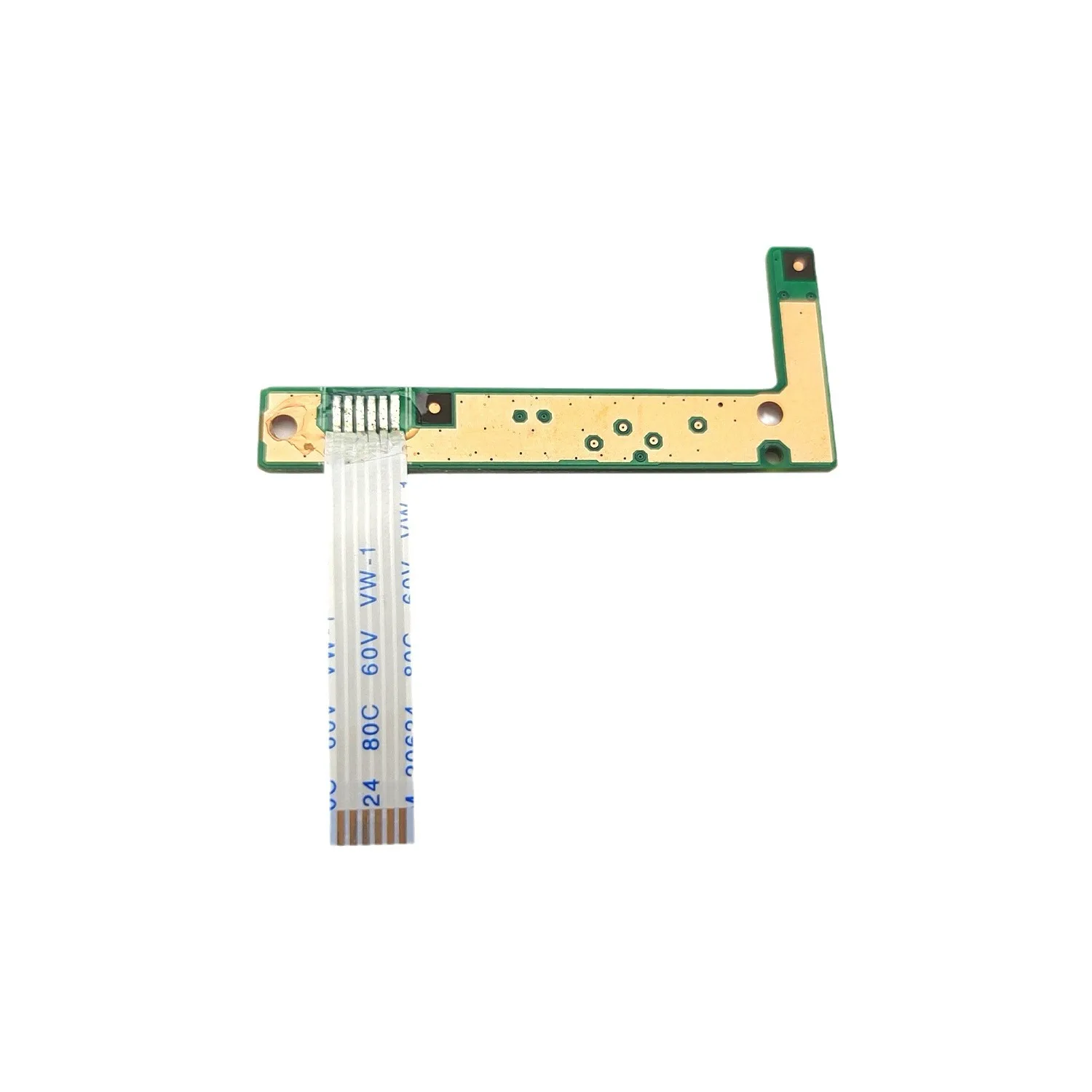 For HP/HP DV5-2000 power switch board, power on board, switch button