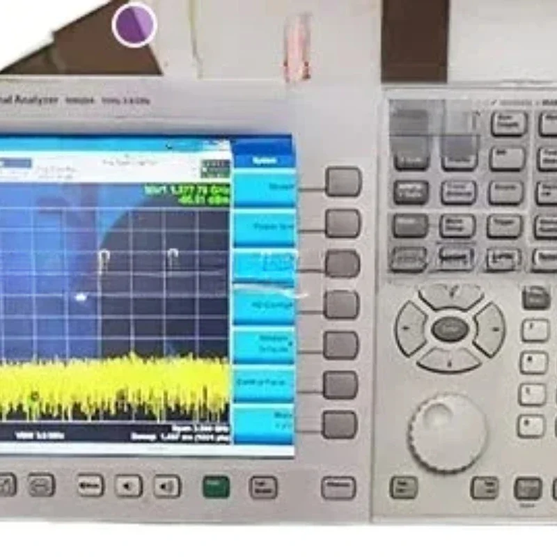 Spectrum Analyzer Agilent Keysight N9020A MXA Used Spot Been Test  OK 3.6G