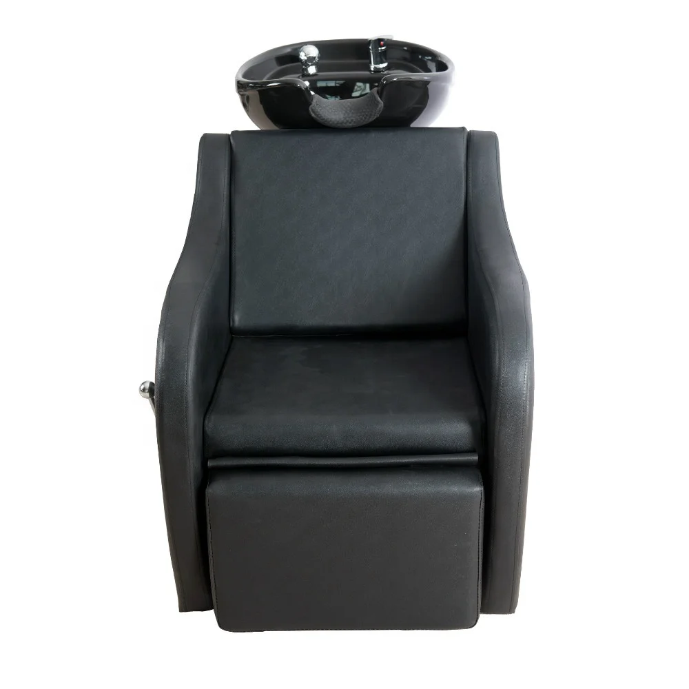 comfortable Hot Sale Good Quality barber shop furniture hair salon equipment Shampoo chair