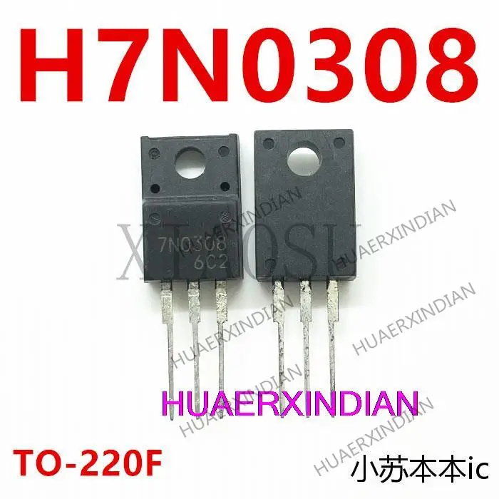 

Original MOS 7N0308 H7N0308 TO-220F