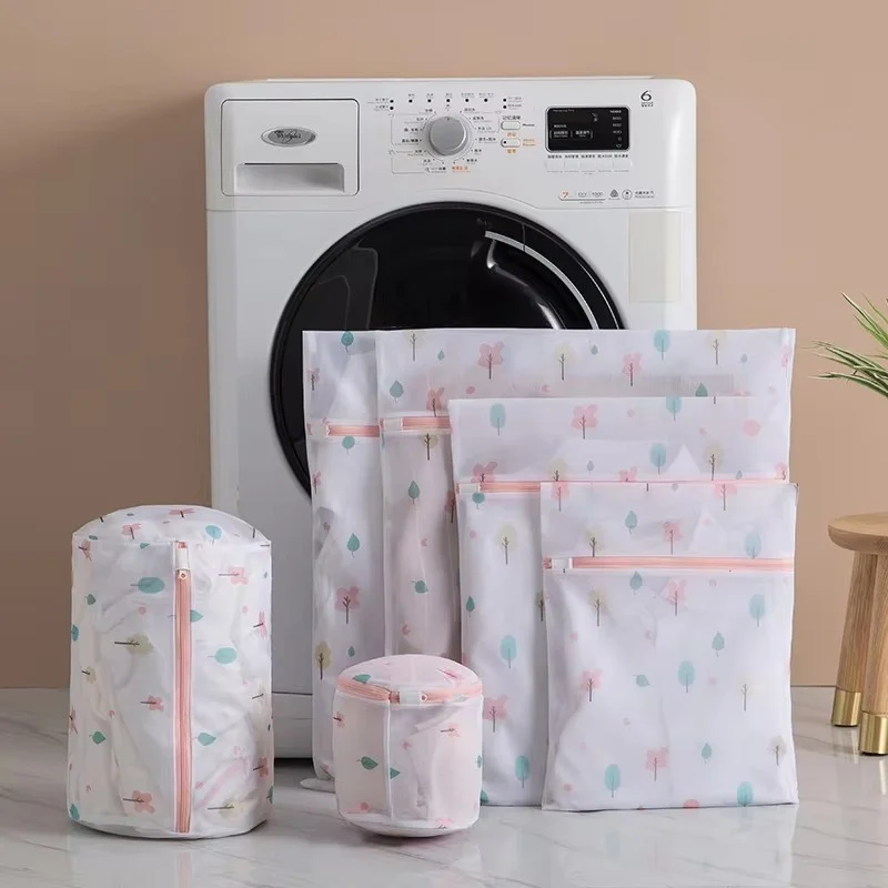 Wäschesack gegen Verheddern und Verformung, Organizer für Schmutzwäsche im Badezimmer, Wäschesäcke für die Maschine, Hosen- und Pullover-Wäschesack, Neu