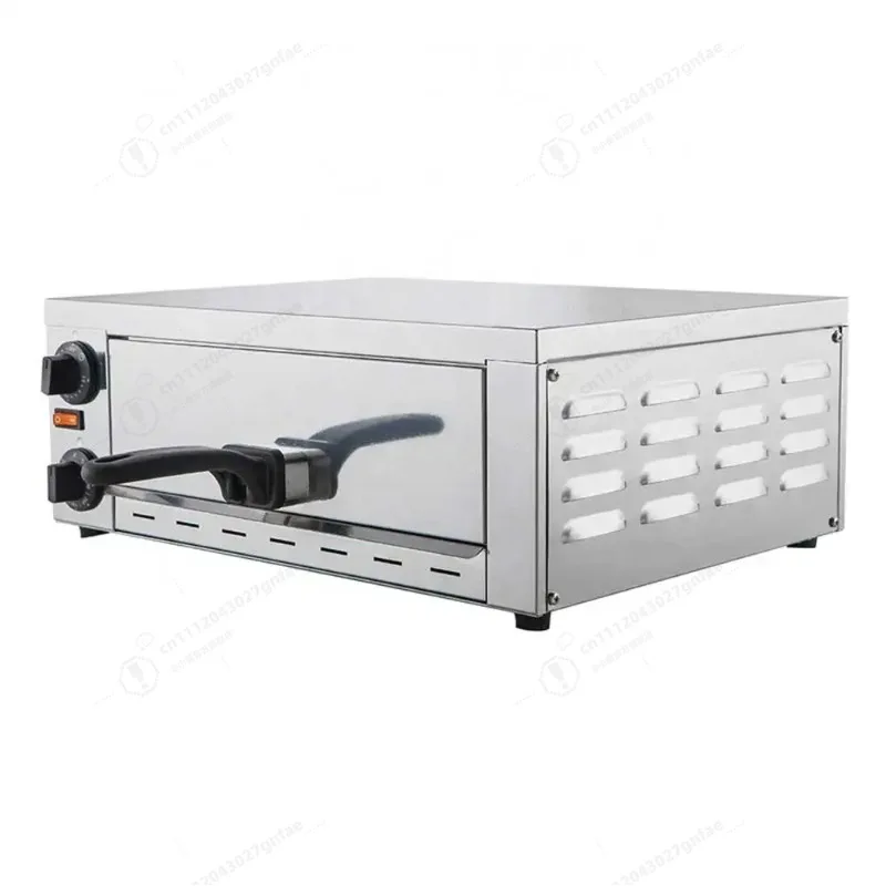 12-inch Pizza Oven Commercial Electric Single-layer Pizza Oven Toaster Fornetto Baking Oven Hornos Para Hornear