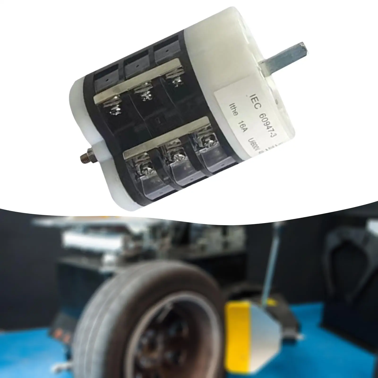 

Переключатель прямого/обратного хода для шиномонтажного станка, аксессуар для профессионального оборудования для замены шин