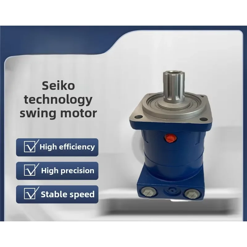 Construction machinery Motors, wood grabbers, snow removers