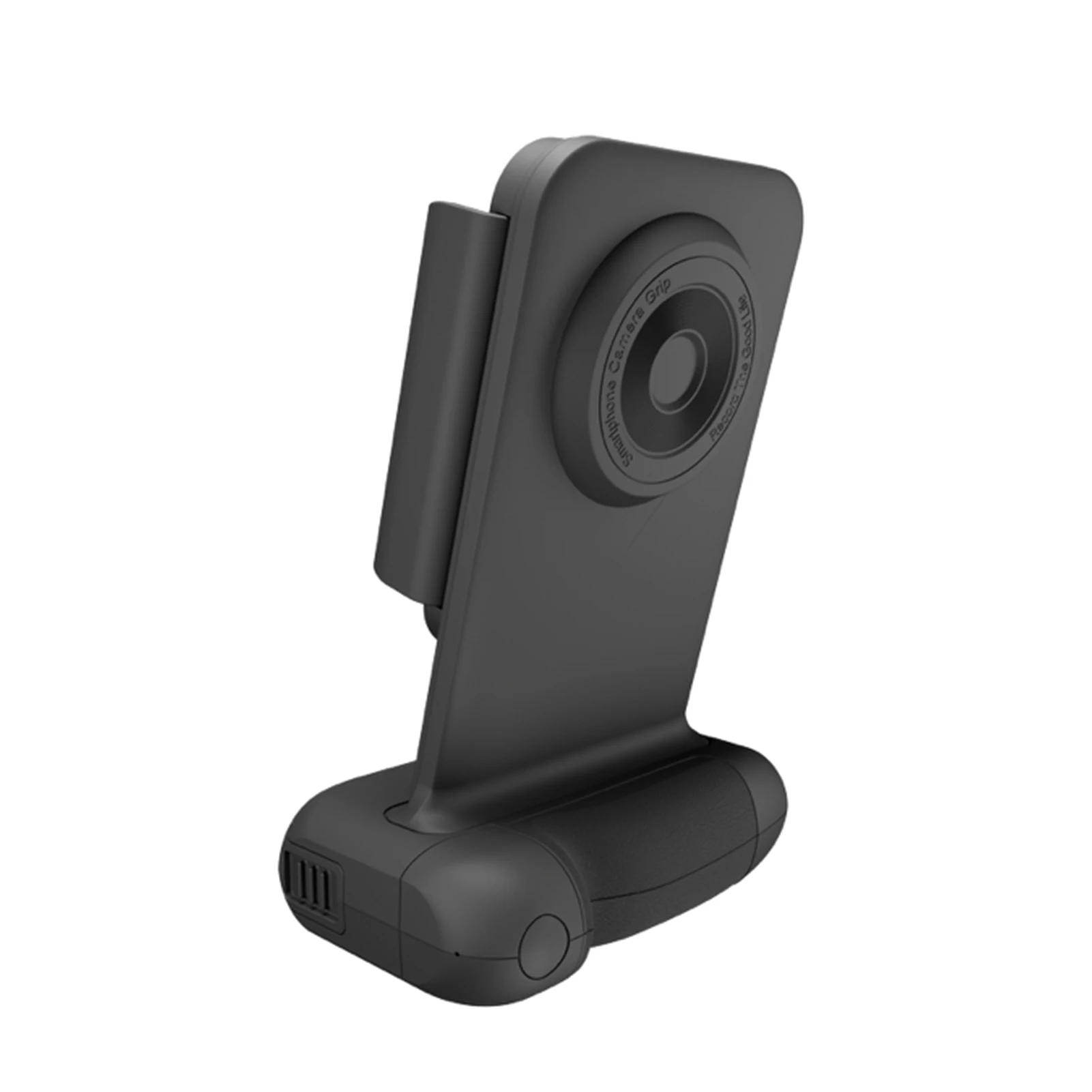 Magnetic Assistant For Mobile Phones Photography Skills Self Switching Between Horizontal pink