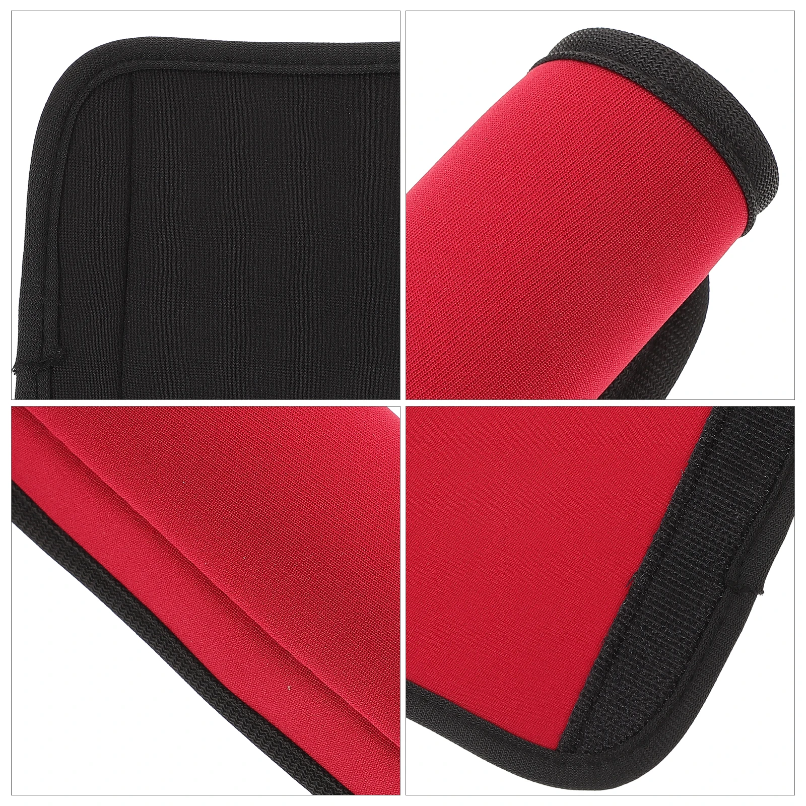 

2Pcs Suitcase Handle Wraps Protective Comfortable Luggage Handle Covers for Unique Identification Airport Luggage