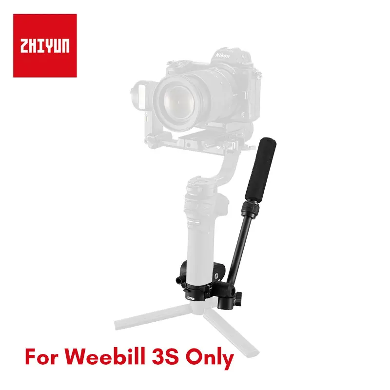 ZHIYUN Official EX1A09 Effortless Wrist Rest Sling Grip Mode 2.5 for Weebill 3S WEEBILL 3E Camera Stabilizer Gimbal Accessories