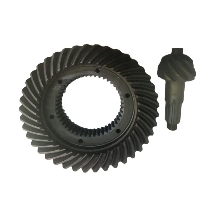 

NITOYO Auto Parts 7x36 9x41 19kgs Crown Wheel Pinion Gear Use d for 600 truck