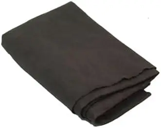 20 X 50 Foot Pond Liner Underlayment Kit Use Under Ponds Flower Gardens Gravel More
