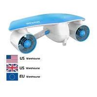 2025 Mankeel W7 Ip68 Waterproof 300W Kids Adult Underwater Surfboard Jet Ski Water Electronic Sea Scooter for Teenagers