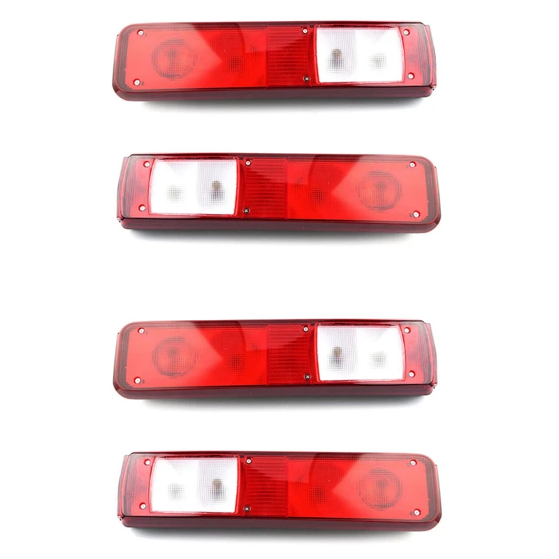 

Truck 12V LED Rear Tail Light For Volvo Scania Leero Trucks Combination Tail Light