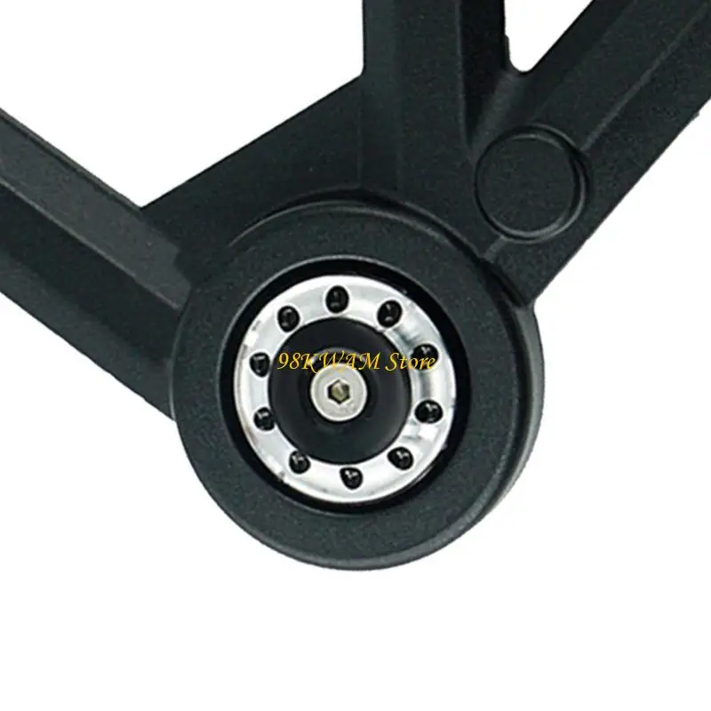 

68UF Fashionable Frame Cover Versatile Body Cover Plastic Frame Protections Cover Simple Install for R1250GS Modification