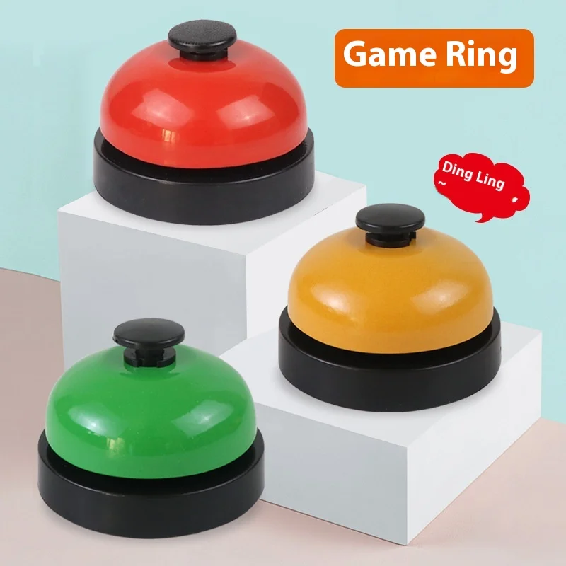 

Pet training Ring the bell Answer Hand ring the bell Cat dog Pet summon Interactive toy Pet call meal bell