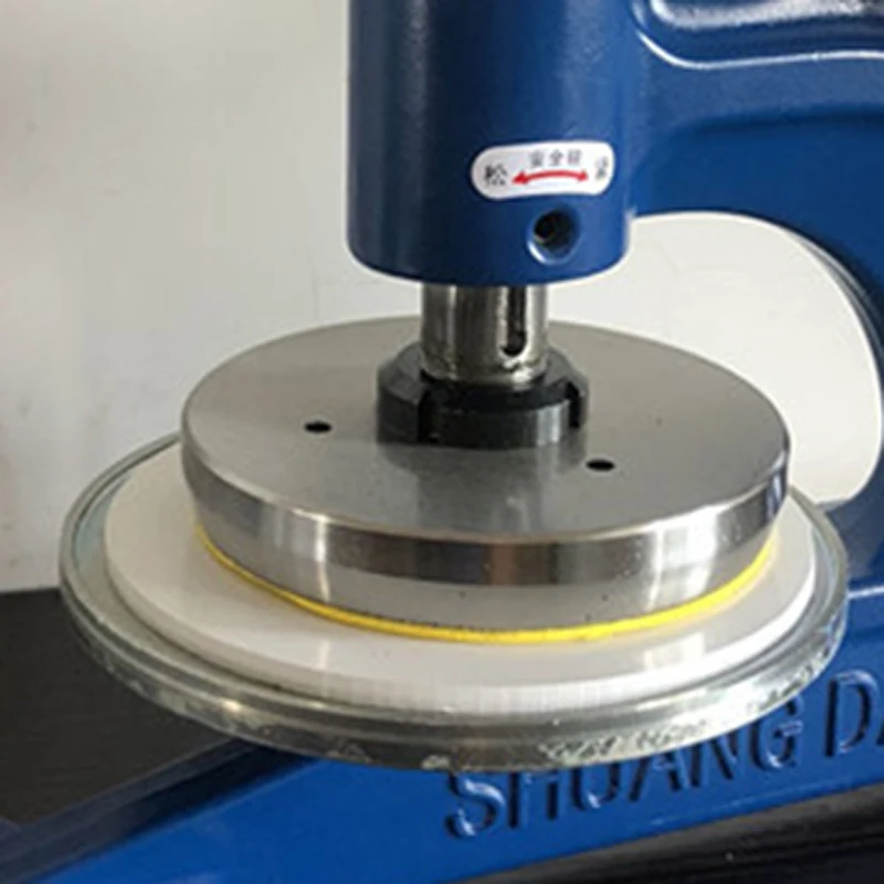 

Ручной нож для отбора проб под давлением SD-103 Измеритель веса текстильной ткани Пробоотборник дисков Пробоотборник нетканого материала Встроенный пружинный ручной пробоотборник