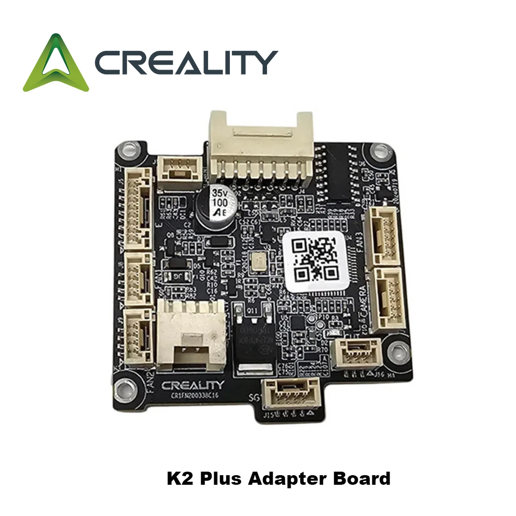 

Creality K2 Plus Toolhead Nozzle PCB Board Replacement Tool Head PCB for K2 PLUS Original 3d Printer Parts