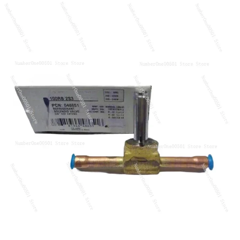 Для EMERSON Emerson ALCO электромагнитный клапан прямого действия 100RB 2S2/2S3/2F2/2T2 Для EMERSON Emerson ALCO электромагнитный клапан прямого действия 100RB 2S2/2S3/2F2/2T2