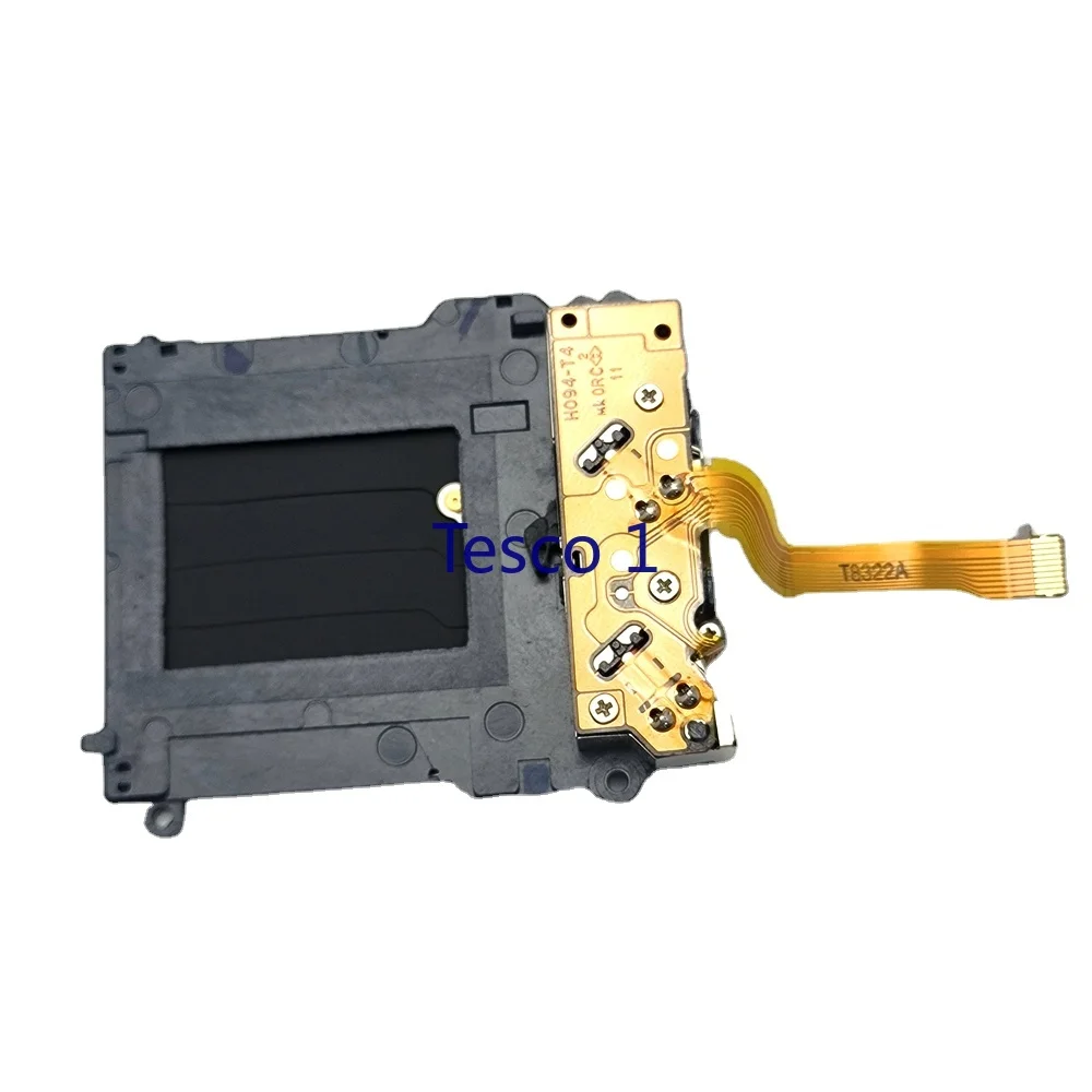 Original Shutter Unit Group With motor Assy For Sony NEX-5N NEX5R NEX5T 5A 5C F3 Repair parts