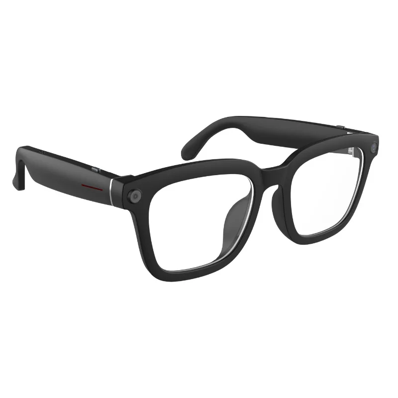 

AI Camera Photo Smart Glasses Real-time Translation Glasses Simultaneous Subtitles HUD Navigation AI Assistant Bluetooth Earphon