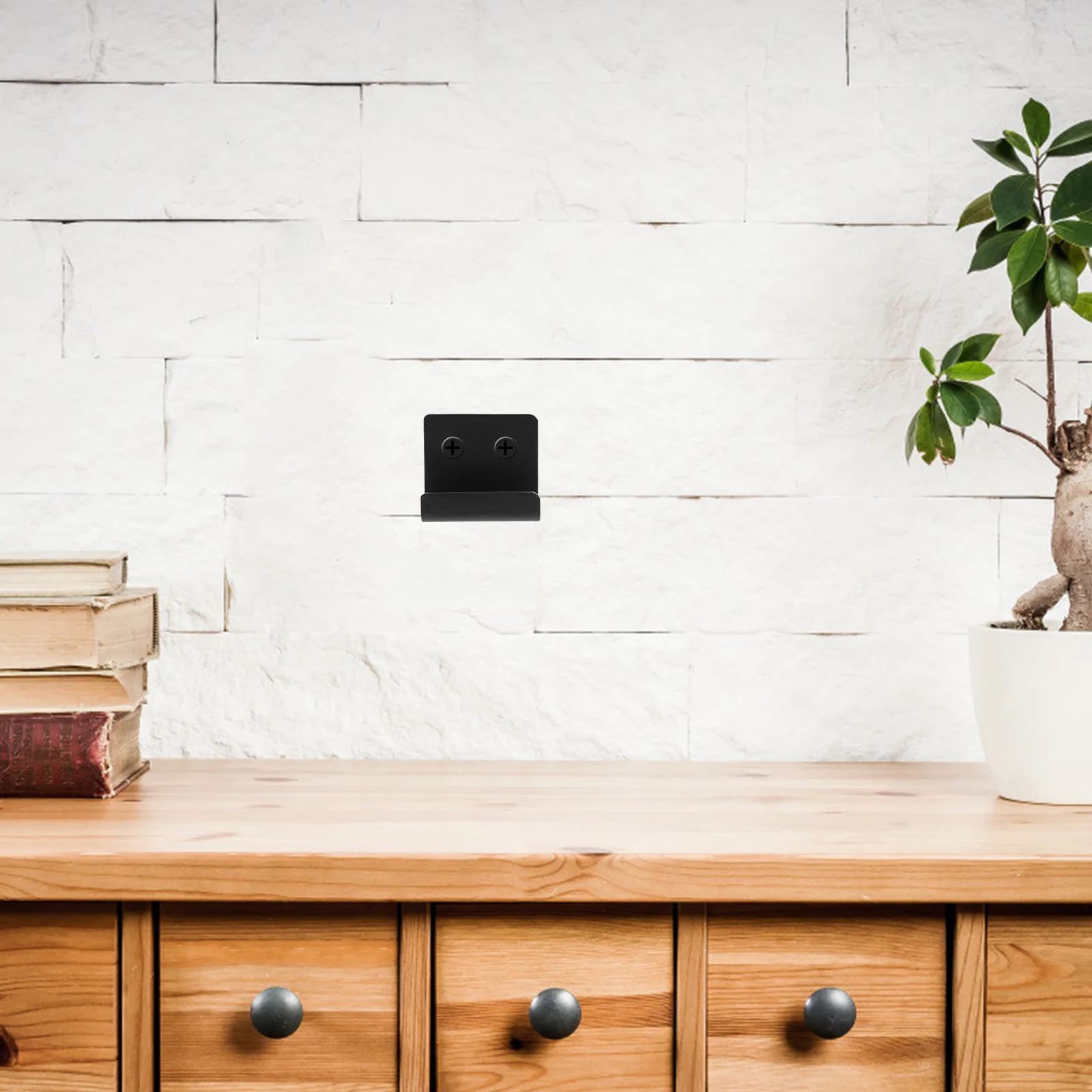 8 قطعة حامل عرض البلاط جدار بين قوسين قابل للتعديل الثقيلة مرآة كليب فرملس مرآة جبل بلاط شماعات فائدة هوك