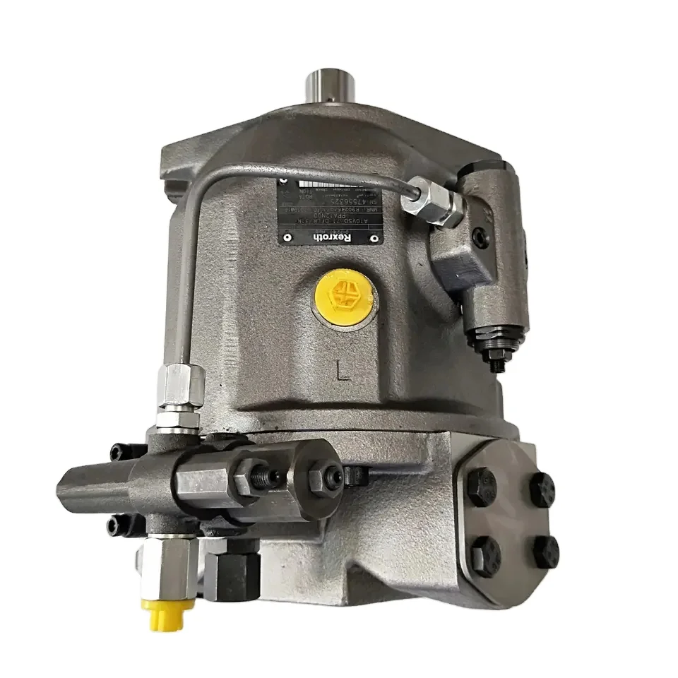 

Rexroth A10VSO Series A10VSO10 A10VSO18 A10VSO28 A10VSO45 A10VSO71 Rexroth Hydraulic Piston Variable Pump
