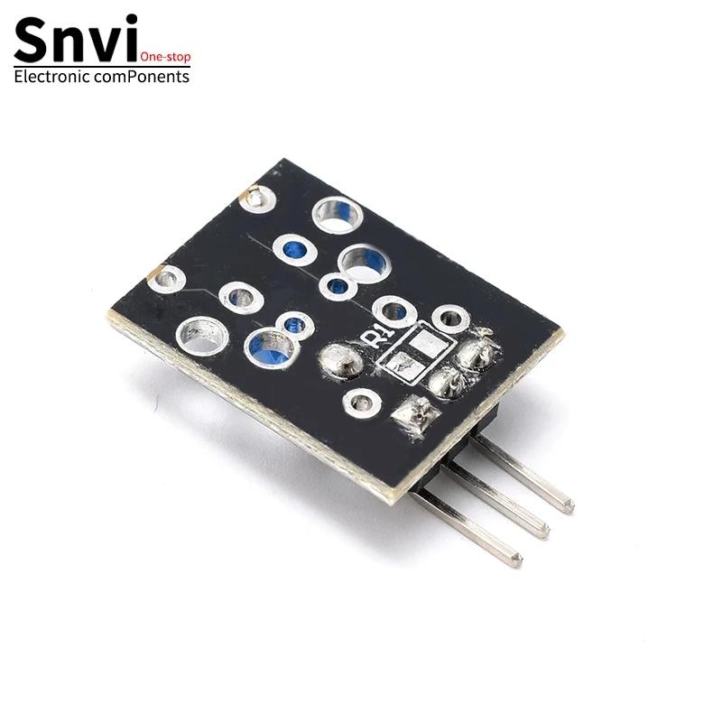 Snvi 1PCS 3pin KY-020 3.3-5V Standard Tilt Switch Sensor Module For Arduino