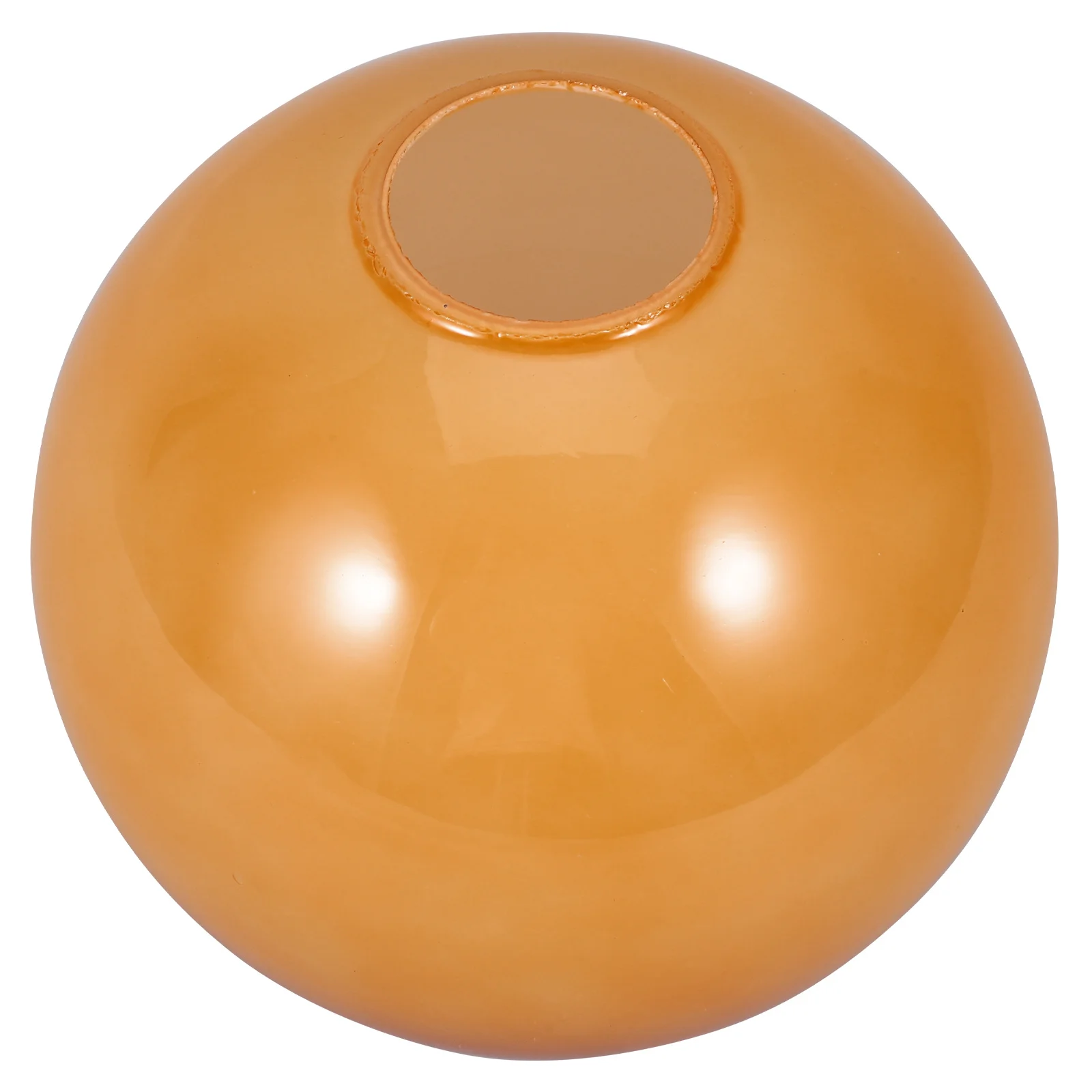 

Glass Lamp Shade Round For Pendant Ceiling Light Replacement Cover Decorative Fixture Chandelier Shades Globe