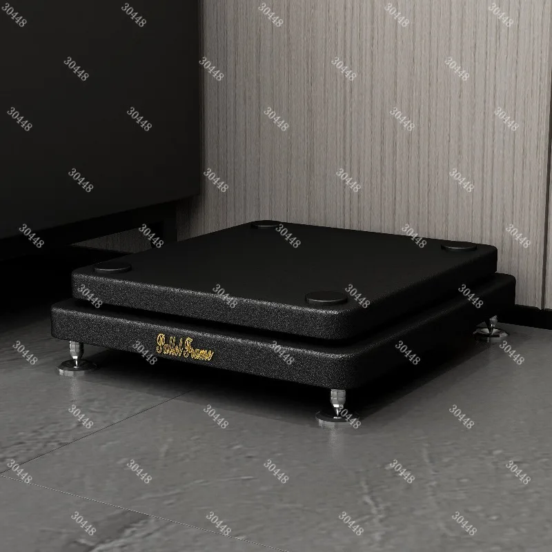 Professional Speaker Tray, Audio Base, Bookshelf, Subwoofer Stand, Home Theater Floor Box, Double-layer Shock-absorbing Board