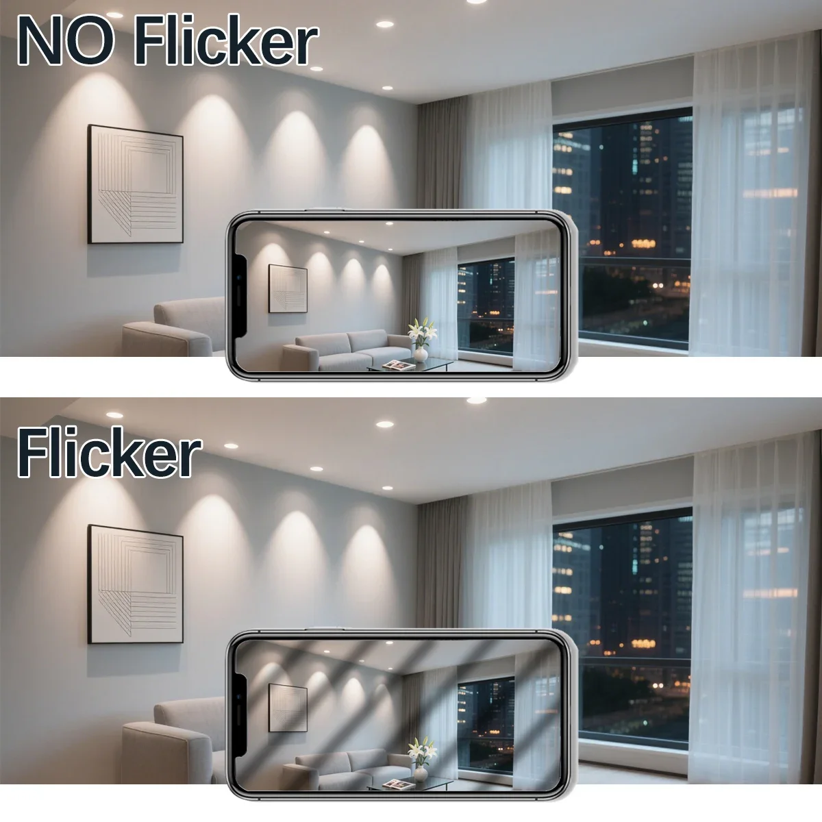 1-10 قطعة Led 12 فولت MR16 بقعة مصابيح كهربائية التيار المتناوب تيار مستمر 12-24 فولت 120 فول زاوية 80 + CRI 3 واط 5 واط 6 واط 7 واط 8 واط 100LM/ث لا وميض استبدال مصباح هالوجين #6