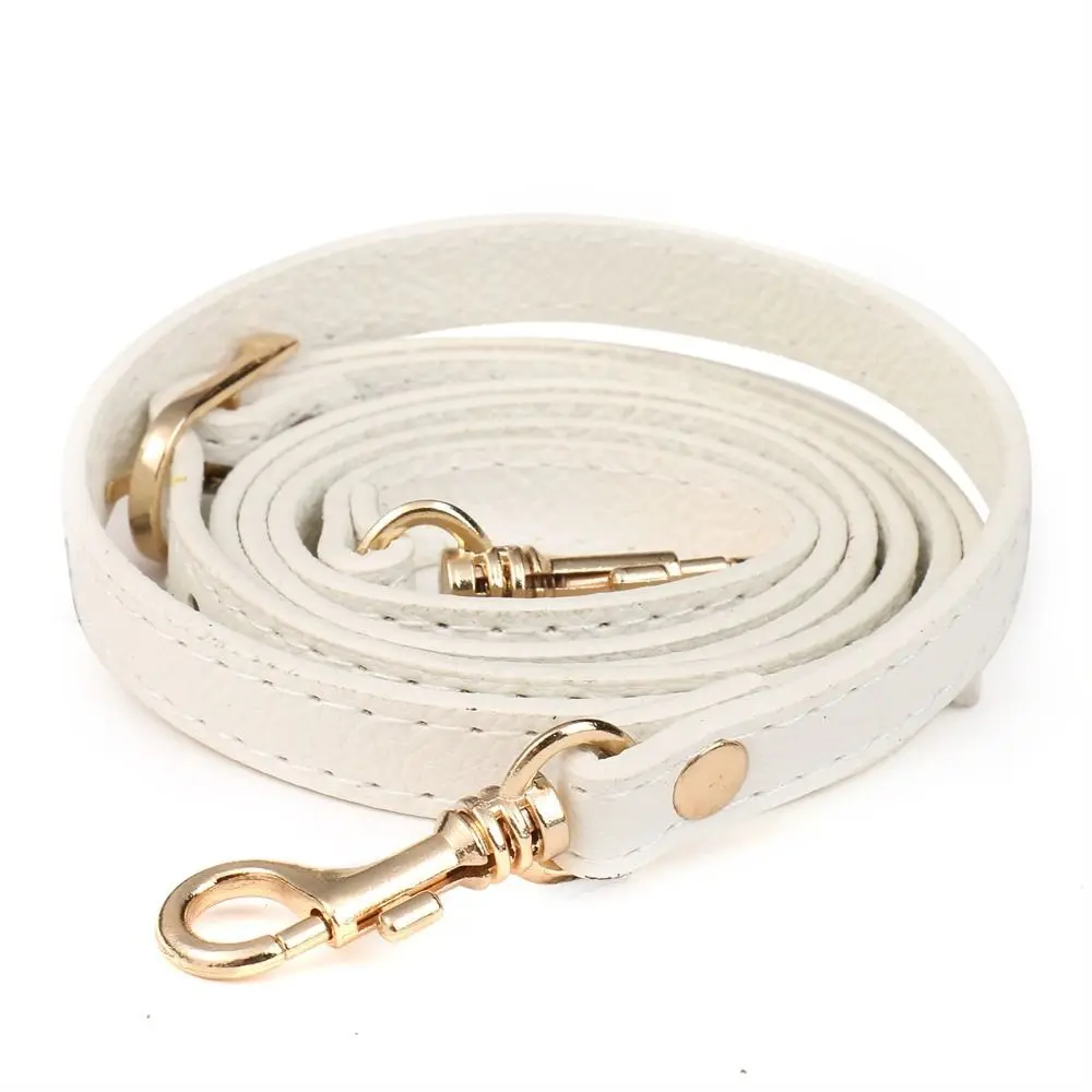 120cm Fashion Adjustable Crossbody Leather Strap Shoulder Bags Accessories Handbag Belts Purse Handle