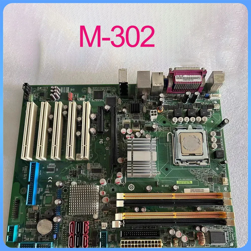 For ADLINK Main Board Of Industrial Computer M-302 08GSAQ96501102