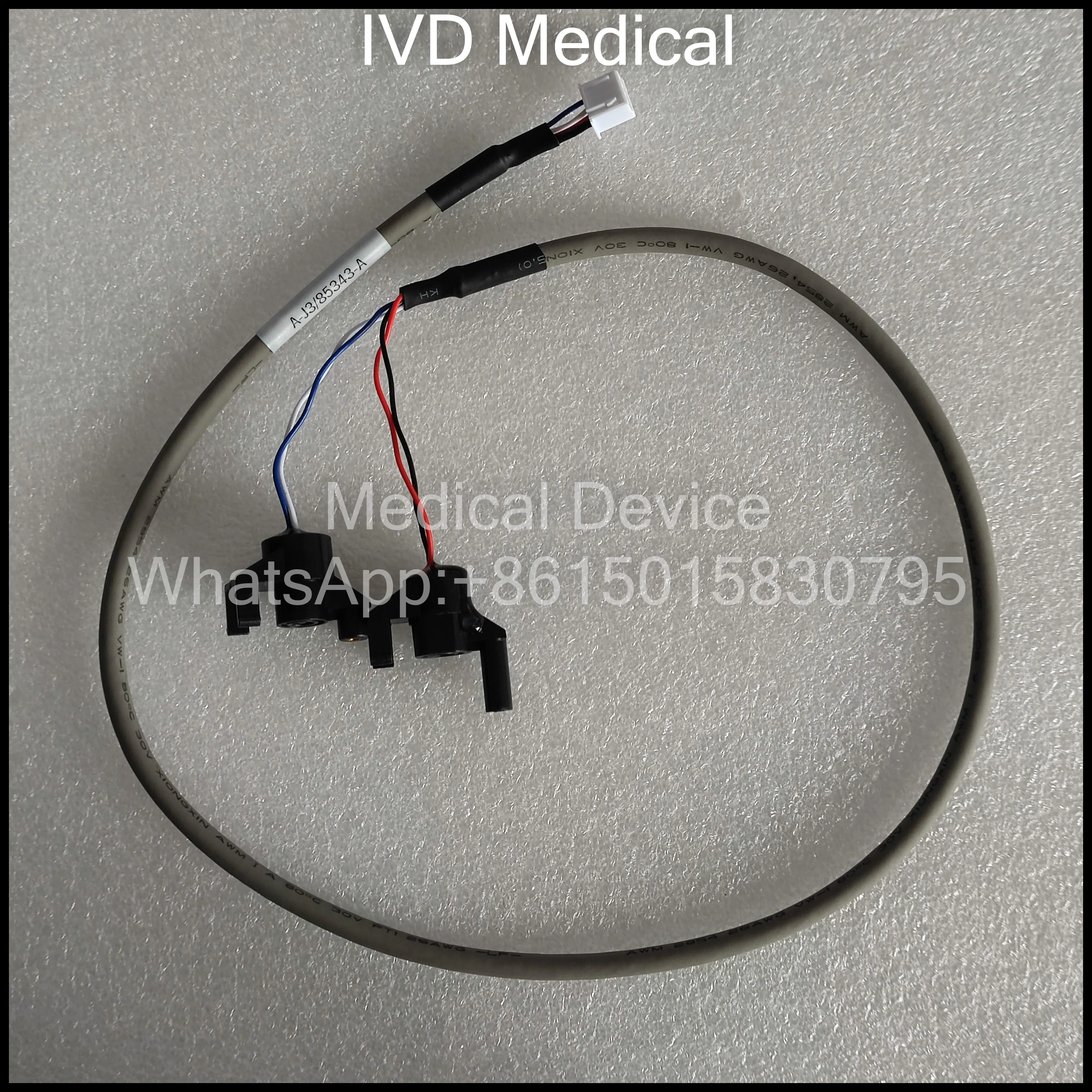 Mindray BC3600 Hematology Analyzers - 3-Classification HGB Bracket Components