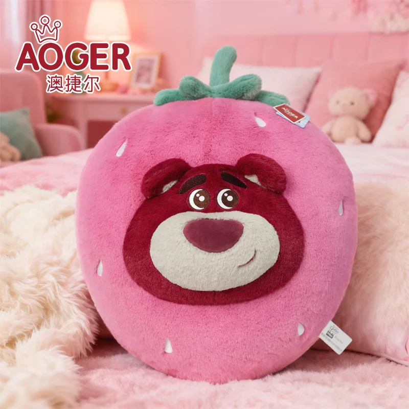 aoger-orsetto-fragola-peluche-cuscino-giocattolo-regalo-di-compleanno-per-ragazze-in-fibra-di-poliestere-morbida-parlante-e-interattivo